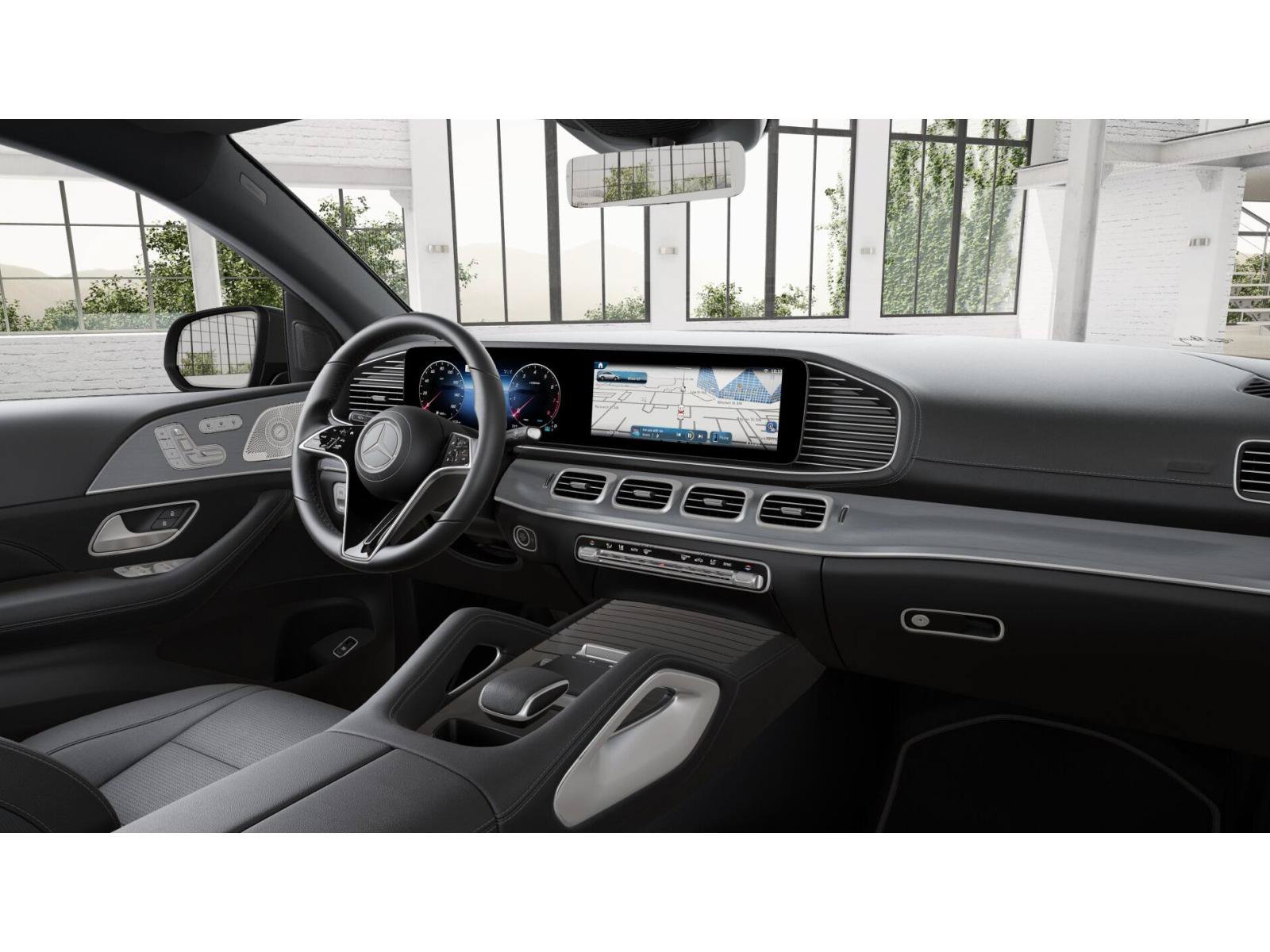 New 2026 Mercedes-Benz GLE 450 4MATIC Coupe image 6