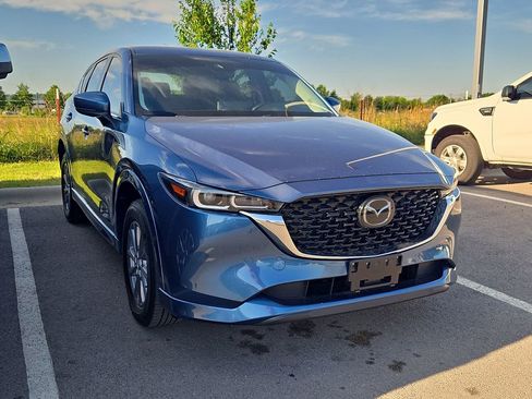 Used 2024 MAZDA CX-5 AWD 2.5 S w/ Select Package image 4