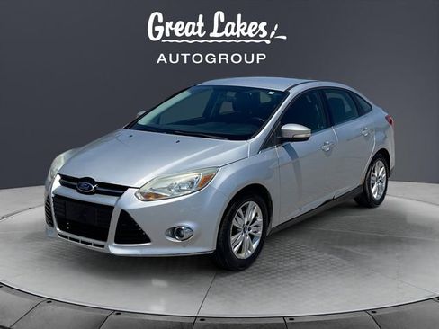 Used 2012 Ford Focus SEL FWD image 1