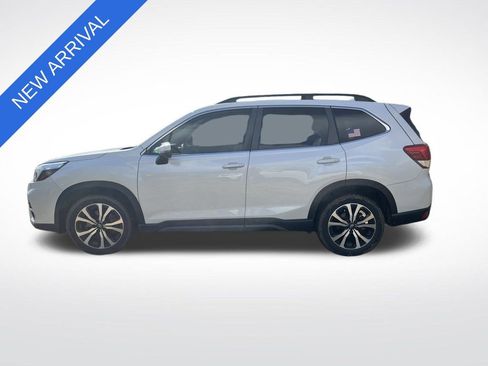Used 2020 Subaru Forester Limited image 5