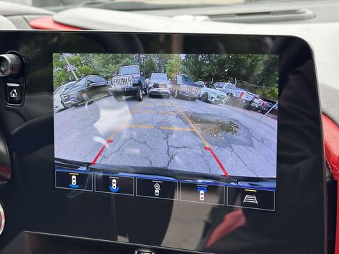 Used 2022 Chevrolet Corvette Stingray Preferred Cpe w/ 2LT image 12