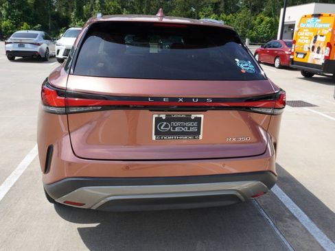 Used 2023 Lexus RX 350 Premium Plus w/ Cold Area Package FWD image 6