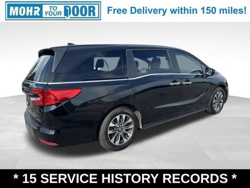 Used 2023 Honda Odyssey EX-L image 9