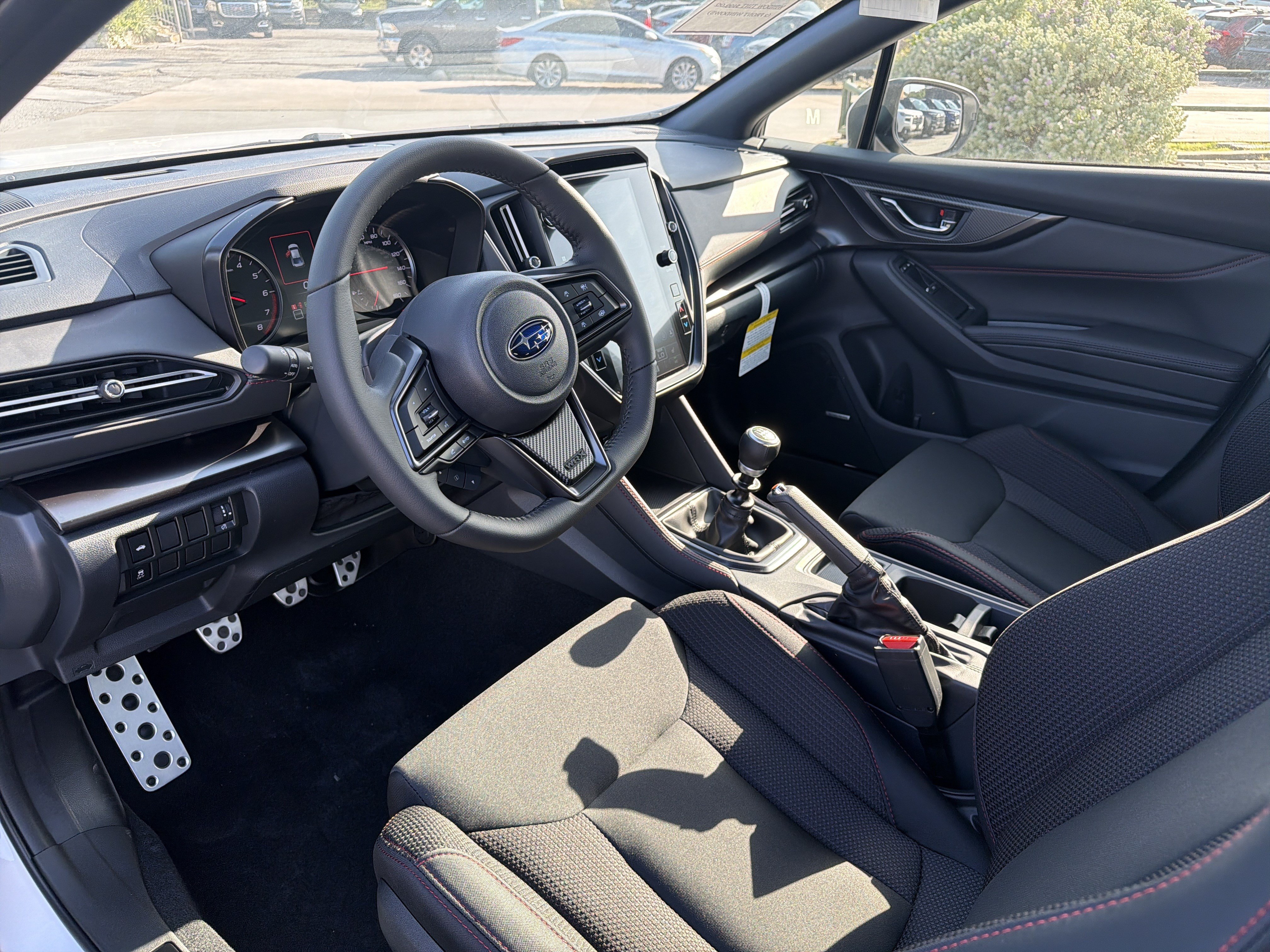 New 2026 Subaru WRX Premium w/ WRX Electronics Package AWD/4WD image 24