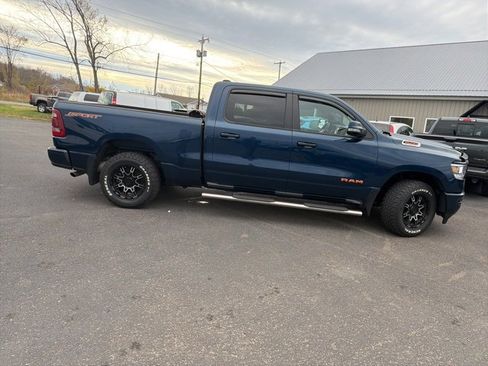 Used 2022 RAM 1500 Big Horn image 9