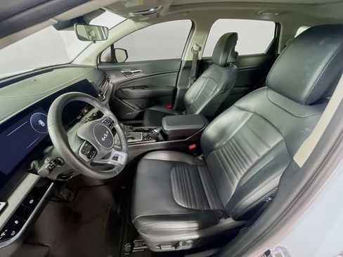 Used 2023 Kia Sportage SX FWD image 22