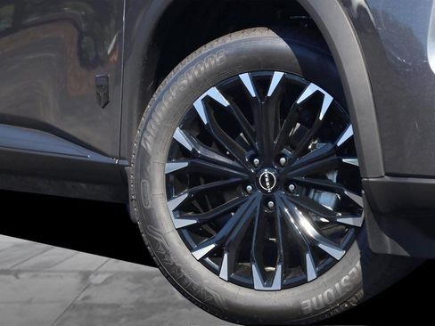 New 2026 Nissan Rogue Dark Armor AWD/4WD image 3
