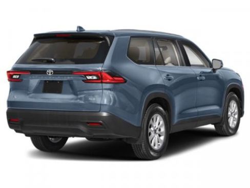 New 2026 Toyota Grand Highlander AWD Hybrid image 2