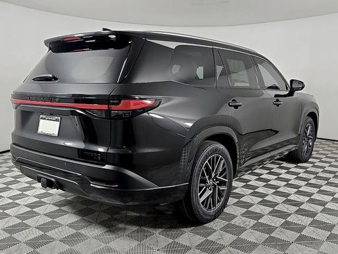 New 2026 Lexus TX 350 AWD image 4
