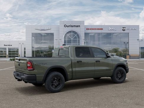 New 2026 RAM 1500 Rebel w/ G/T Package image 4