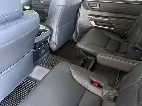 New 2026 Toyota Sequoia Platinum image 14