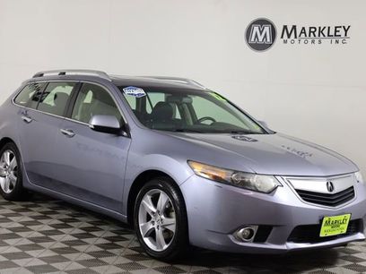 Used 2012 Acura TSX Sport Wagon