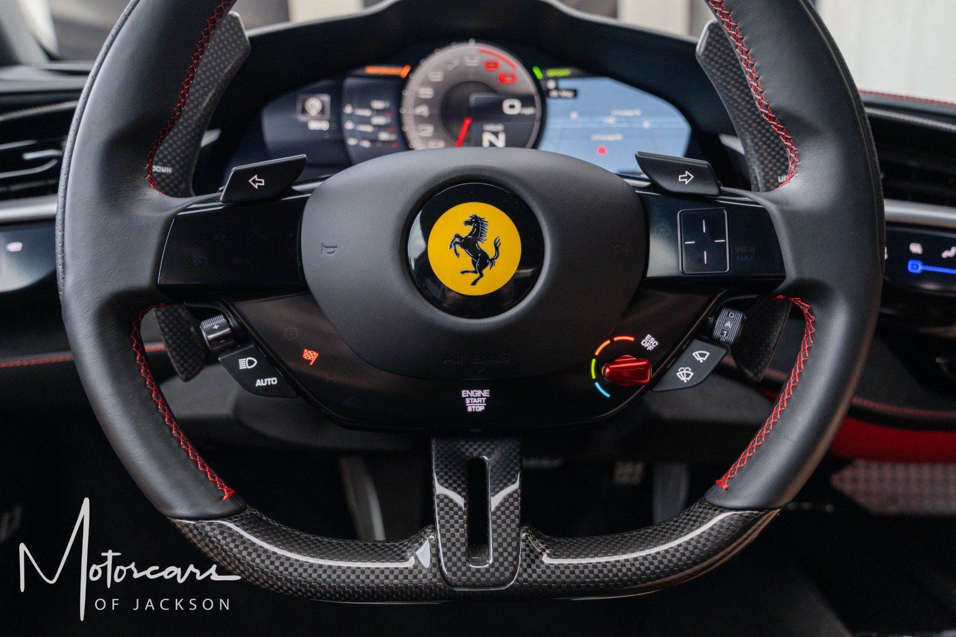 Used 2022 Ferrari SF90 Stradale AWD/4WD image 14