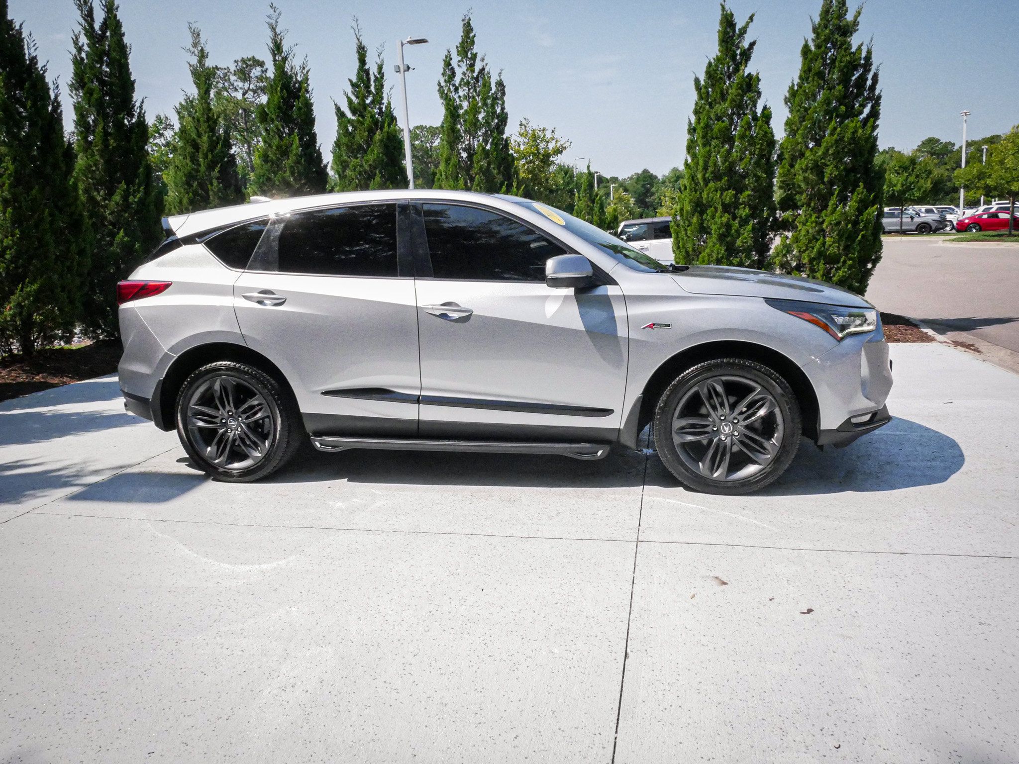 Used 2023 Acura RDX w/ Advance Package AWD/4WD image 11