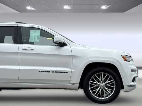 Used 2018 Jeep Grand Cherokee Summit w/ Platinum Series Group AWD/4WD image 36