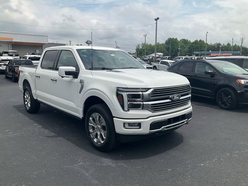 New 2026 Ford F150 Platinum AWD/4WD image 3
