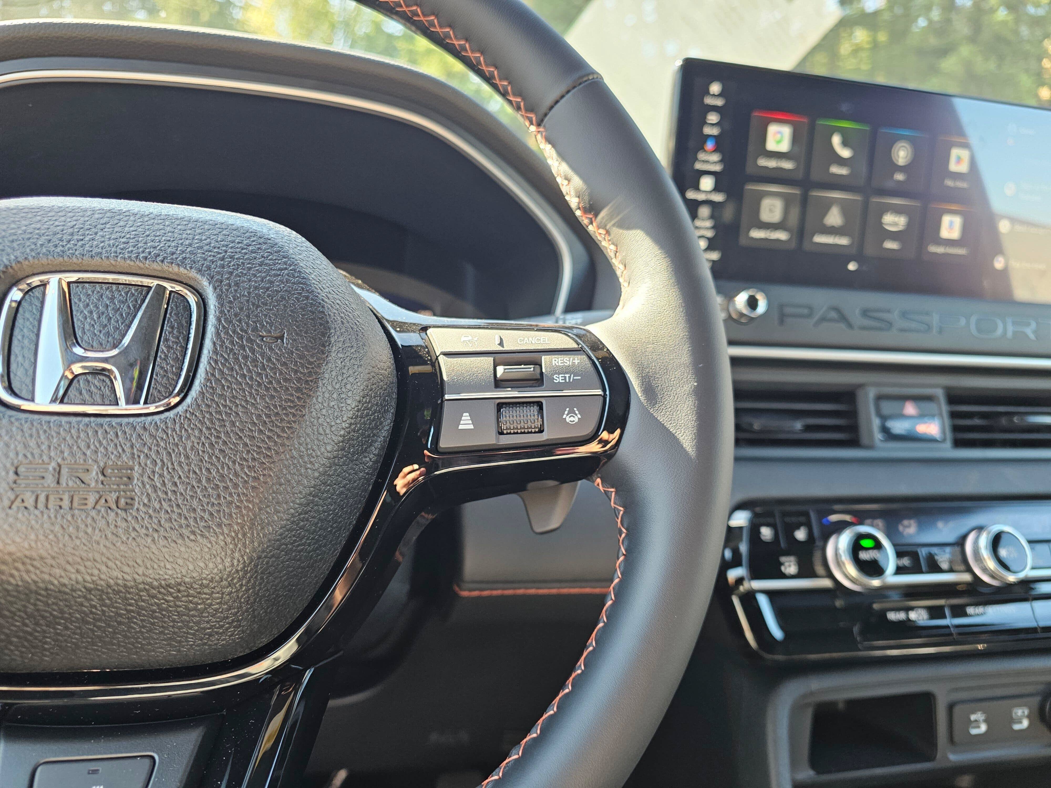 New 2026 Honda Passport TrailSport Elite image 35