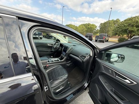 Used 2021 Ford Edge SEL w/ Convenience Package AWD/4WD image 20