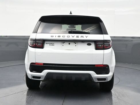 Used 2020 Land Rover Discovery Sport S R-Dynamic AWD/4WD image 4