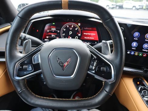 Used 2022 Chevrolet Corvette Stingray Preferred Cpe RWD image 5