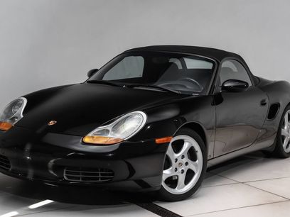 Used 1999 Porsche Boxster