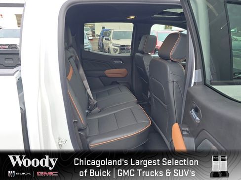 New 2026 GMC Canyon AT4 w/ Technology Plus Package image 29