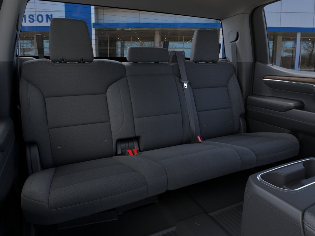 New 2026 Chevrolet Silverado 1500 RST AWD/4WD image 25