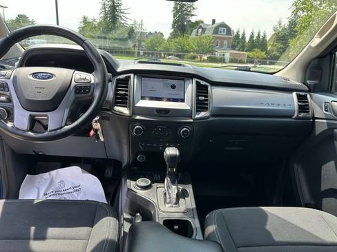 Used 2020 Ford Ranger XLT w/ Equipment Group 301A Mid AWD/4WD image 14