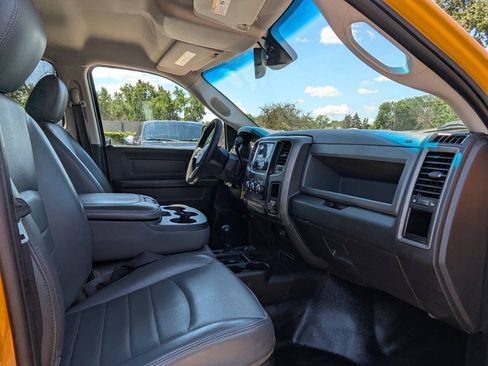 Used 2018 RAM 2500 Tradesman AWD/4WD image 17