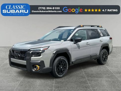 Certified 2026 Subaru Outback Wilderness w/ Wilderness Package AWD/4WD image 1