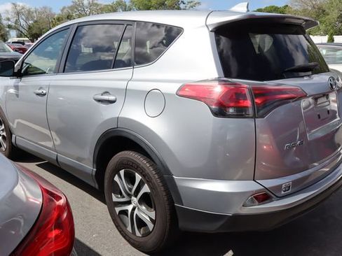 Used 2018 Toyota RAV4 LE w/ All Weather Liner Package image 3