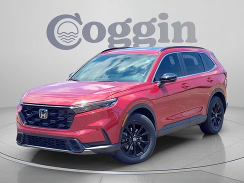 Certified 2024 Honda CR-V Sport image 1