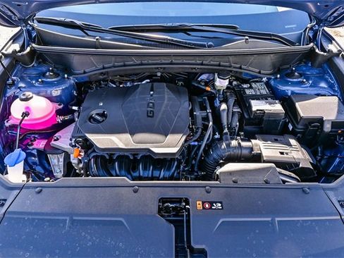 New 2026 Hyundai Tucson SEL image 27