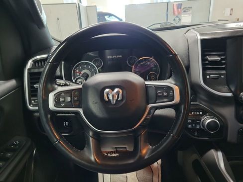 Used 2024 RAM 1500 Big Horn AWD/4WD image 30