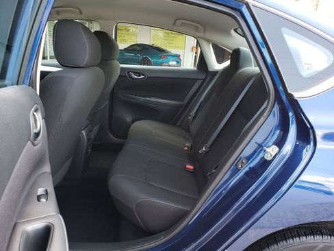 Used 2019 Nissan Sentra S FWD image 12