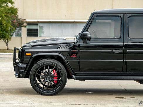 Used 2016 Mercedes-Benz G 65 AMG 4MATIC image 8