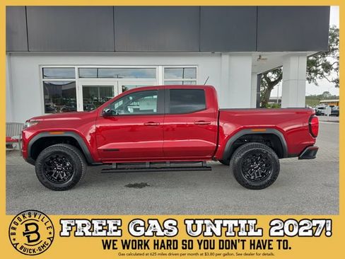 New 2026 GMC Canyon Elevation w/ Convenience Package RWD image 4