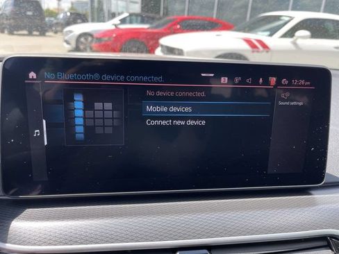 Used 2022 BMW 530e xDrive w/ Premium Package AWD/4WD image 16