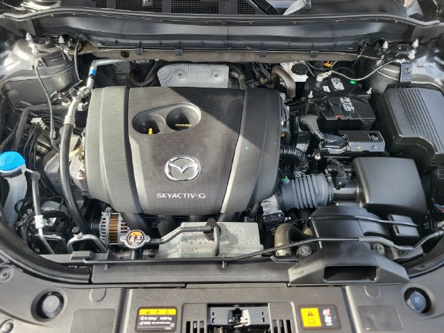 Certified 2025 MAZDA CX-5 AWD 2.5 S w/ Select Package image 32