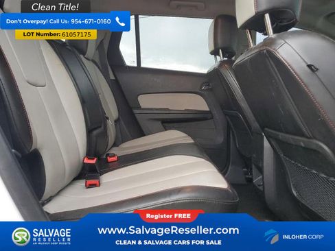 Used 2013 GMC Terrain SLT FWD image 15