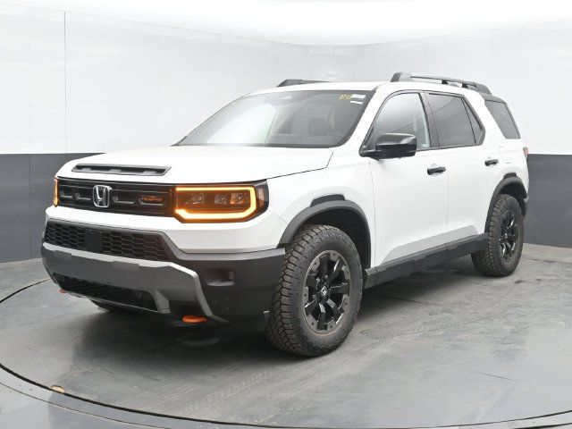 New 2026 Honda Passport TrailSport Elite image 5