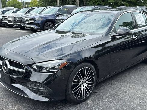 Certified 2023 Mercedes-Benz C 300 Sedan image 7