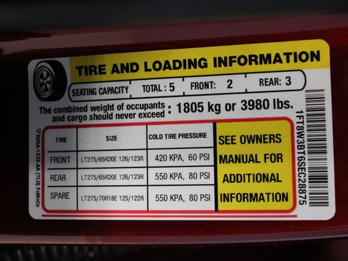 New 2025 Ford F350 Lariat w/ Lariat Ultimate Package image 39