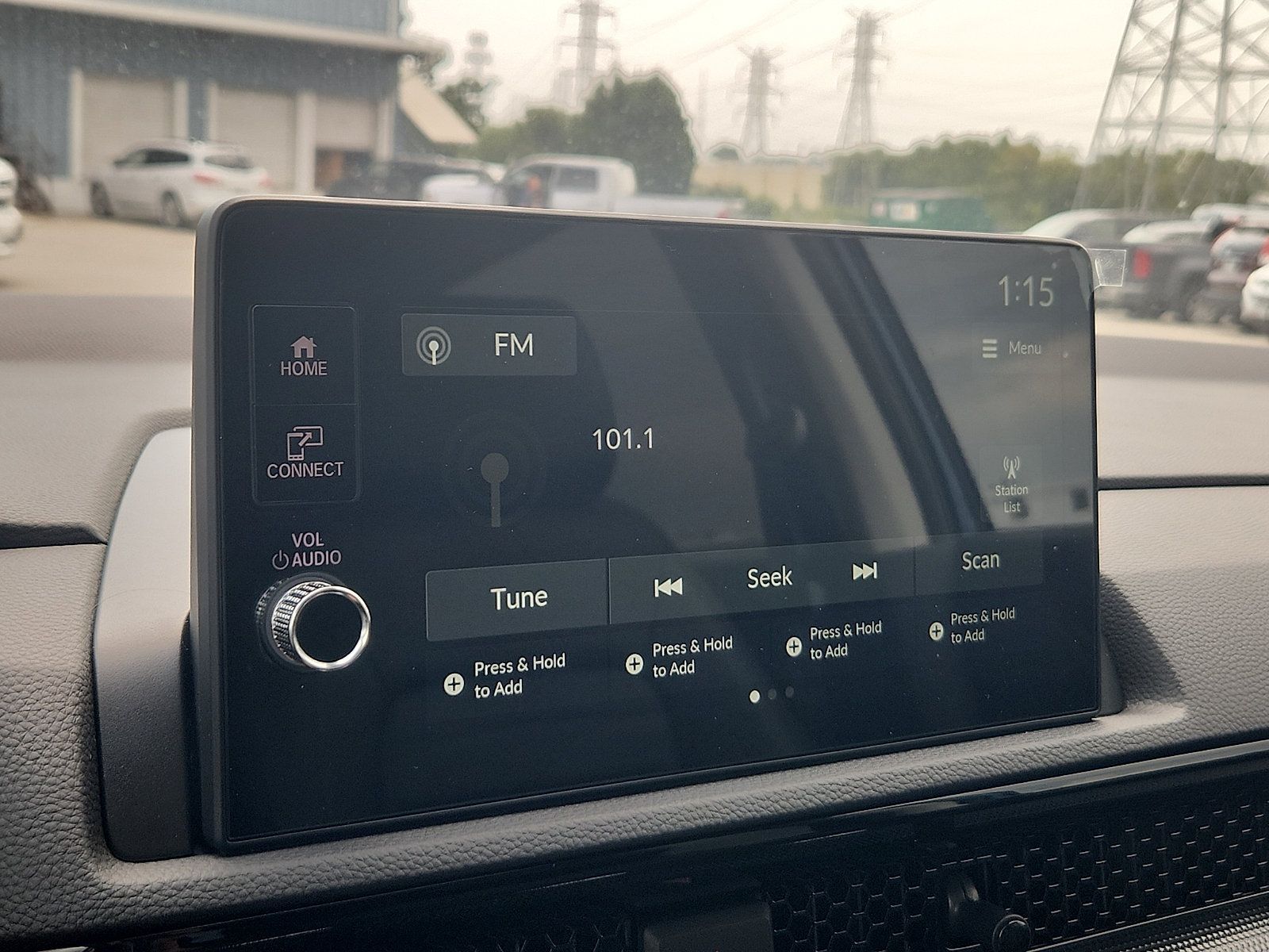 New 2027 Honda CR-V EX-L image 12
