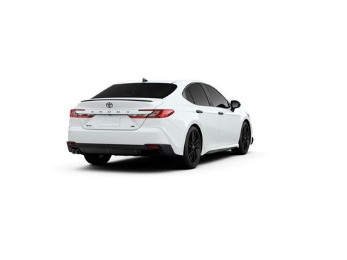 New 2026 Toyota Camry Hybrid FWD image 9