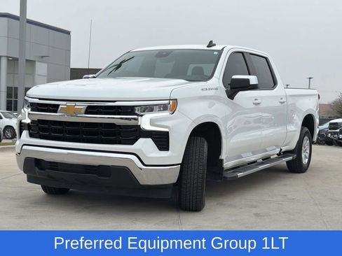 Used 2024 Chevrolet Silverado 1500 LT w/ Protection Package image 2