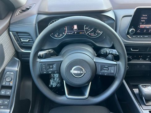 Certified 2023 Nissan Rogue S AWD/4WD image 16