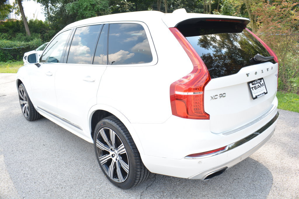 Used 2021 Volvo XC90 T6 Inscription w/ Climate Package AWD/4WD image 7