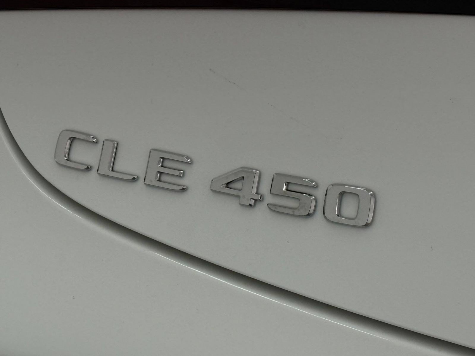 New 2026 Mercedes-Benz CLE 450 4MATIC Coupe image 26