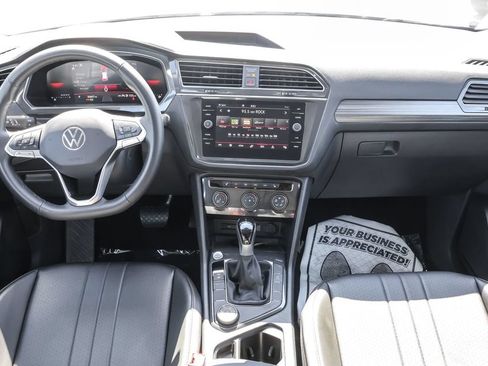 Certified 2024 Volkswagen Tiguan Wolfsburg Edition AWD/4WD image 30
